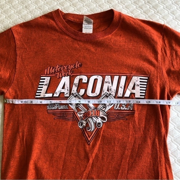 Motorcycle Week Shirt - Picture 4 of 7